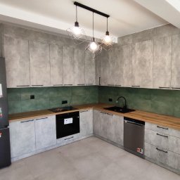 Kuchnie na wymiar Białystok 3