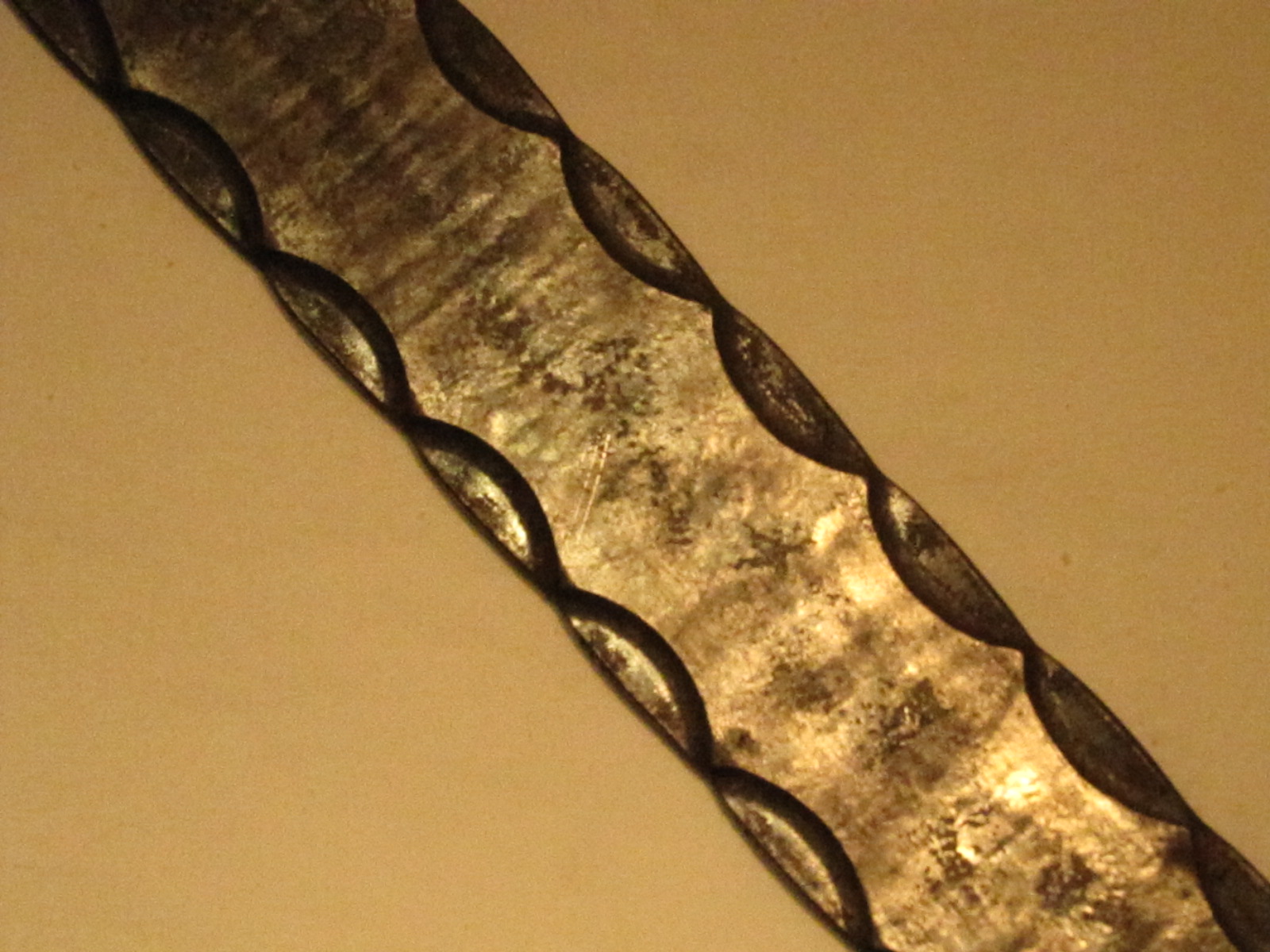 Ozdobne walcowanie stali