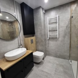 Remont łazienki Bydgoszcz 2