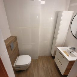Remont łazienki Bydgoszcz 1