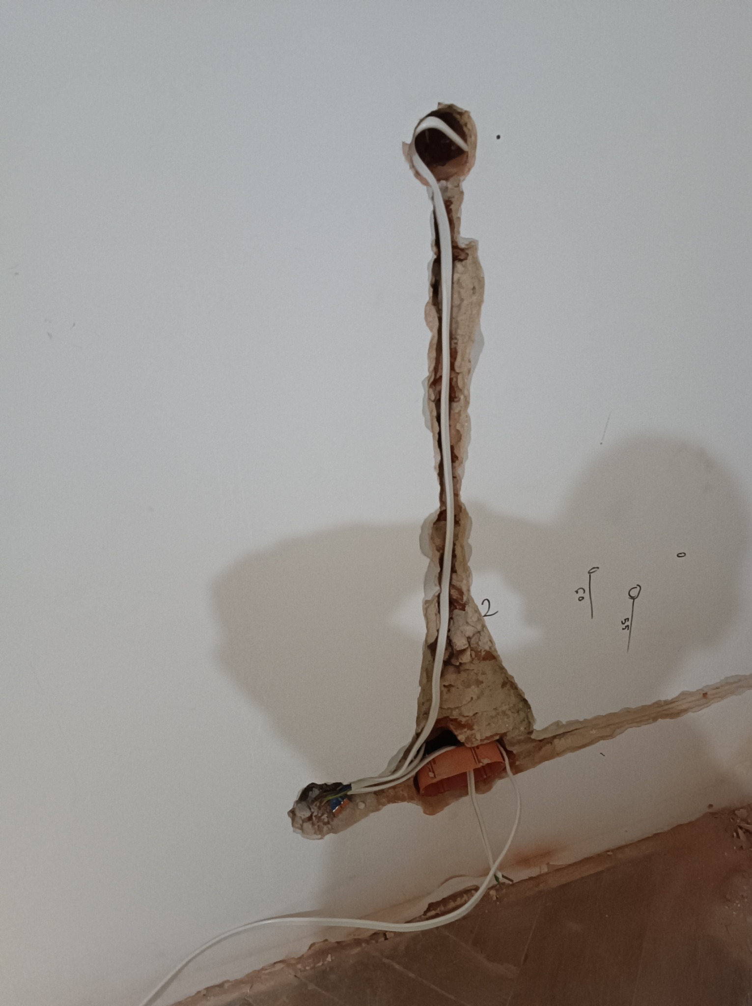 Naprawa instalacji elektrycznej