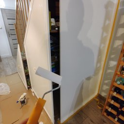 Andrzej Grab - Montaż sztukaterii i malowanie