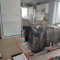 Andrzej Grab - Malowanie z zabezpieczeniem mebli