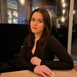 Kateryna Sorokina - Składanie Tekstu Kraków