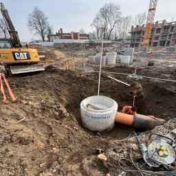 ALL INVESTMENTS SP&Oacute;ŁKA KOMANDYTOWA - Hydraulika Chorz&oacute;w