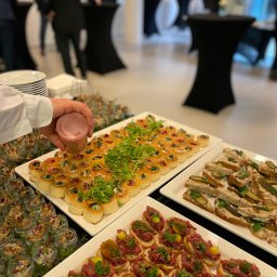 Catering świąteczny Warszawa 1