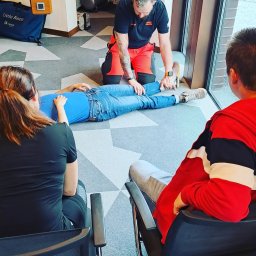 Kurs pierwszej pomocy Bielsko-Biała 2