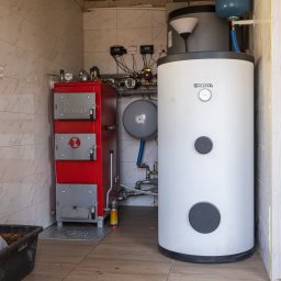 Piece na paliwo stałe Warszawa 4