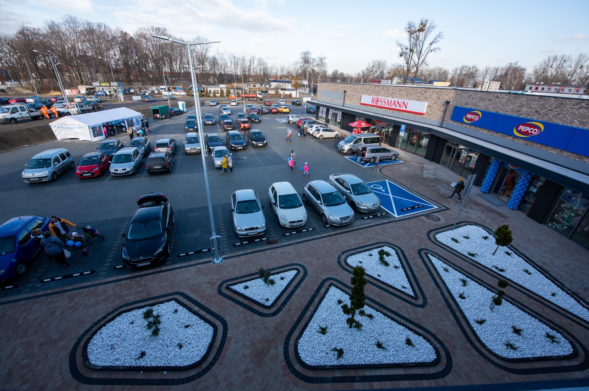 Retail Park Zabrze