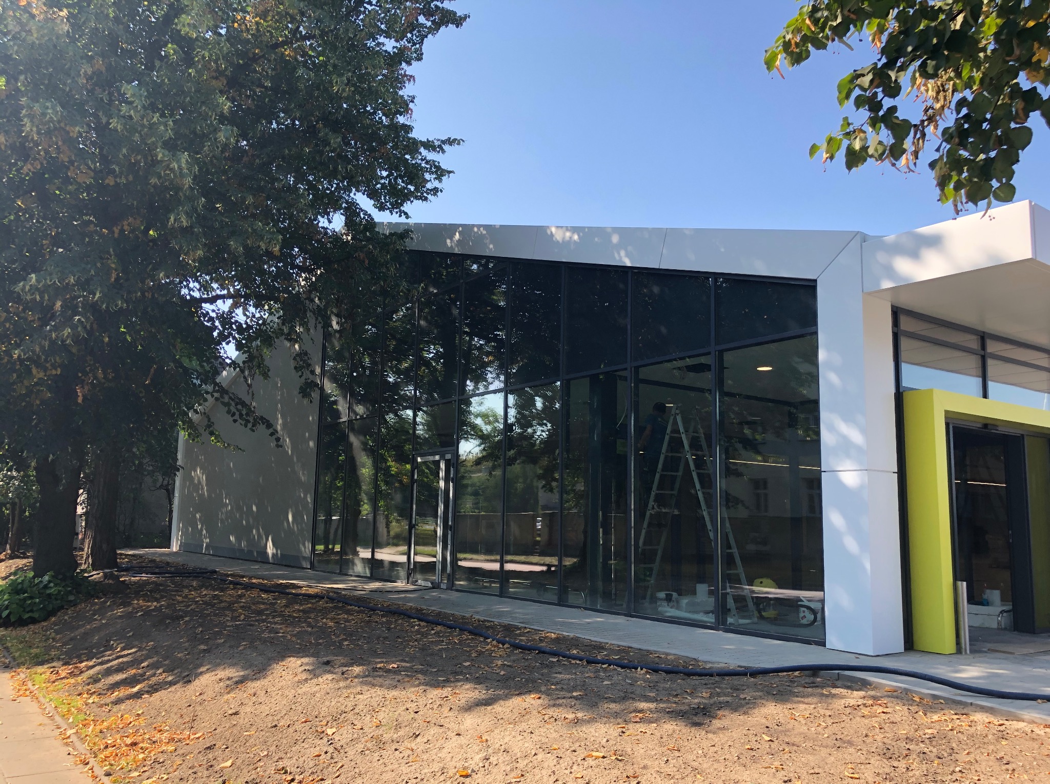 Szczecin ul. Metalowa