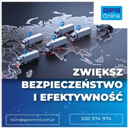 Monitoring GPS pojazdów Kielce 3