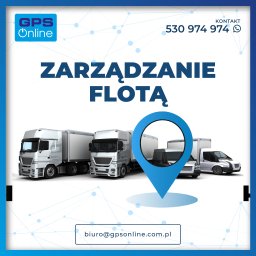 Monitoring GPS pojazdów Kielce 4