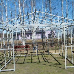 Bramy wjazdowe Skórzec 2