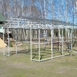 Bramy wjazdowe Skórzec 3