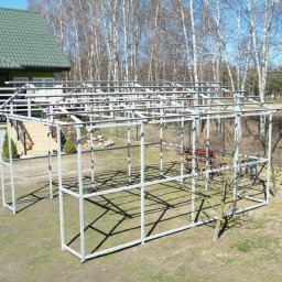 Bramy wjazdowe Skórzec 4