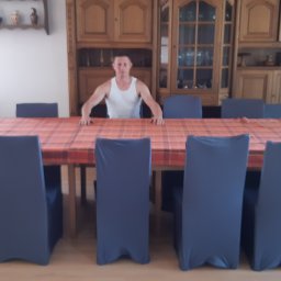 RADOSŁAW MANDZIUK - Murarz Warszawa