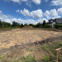 Domy murowane Piaseczno 1