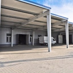 Budowanie hal Kraków 1