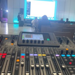 Nagłośnienie, oświetlenie Mysłowice 1