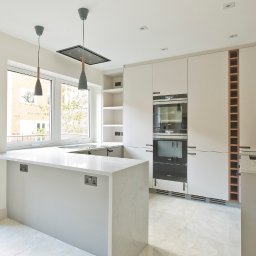 Usługi Stolarskie Joinex - Nowoczesna kuchnia