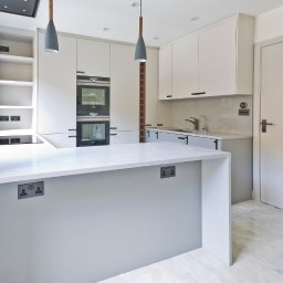 Projektowanie mieszkania Kiełczów 4