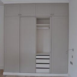 Projektowanie mieszkania Kiełczów 3