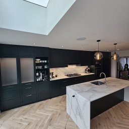 Projektowanie mieszkania Kiełczów 1