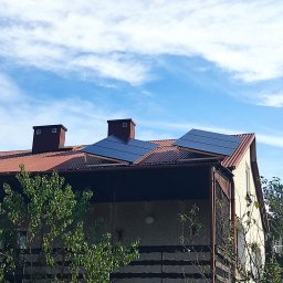 Fotowoltaika Krasne 4