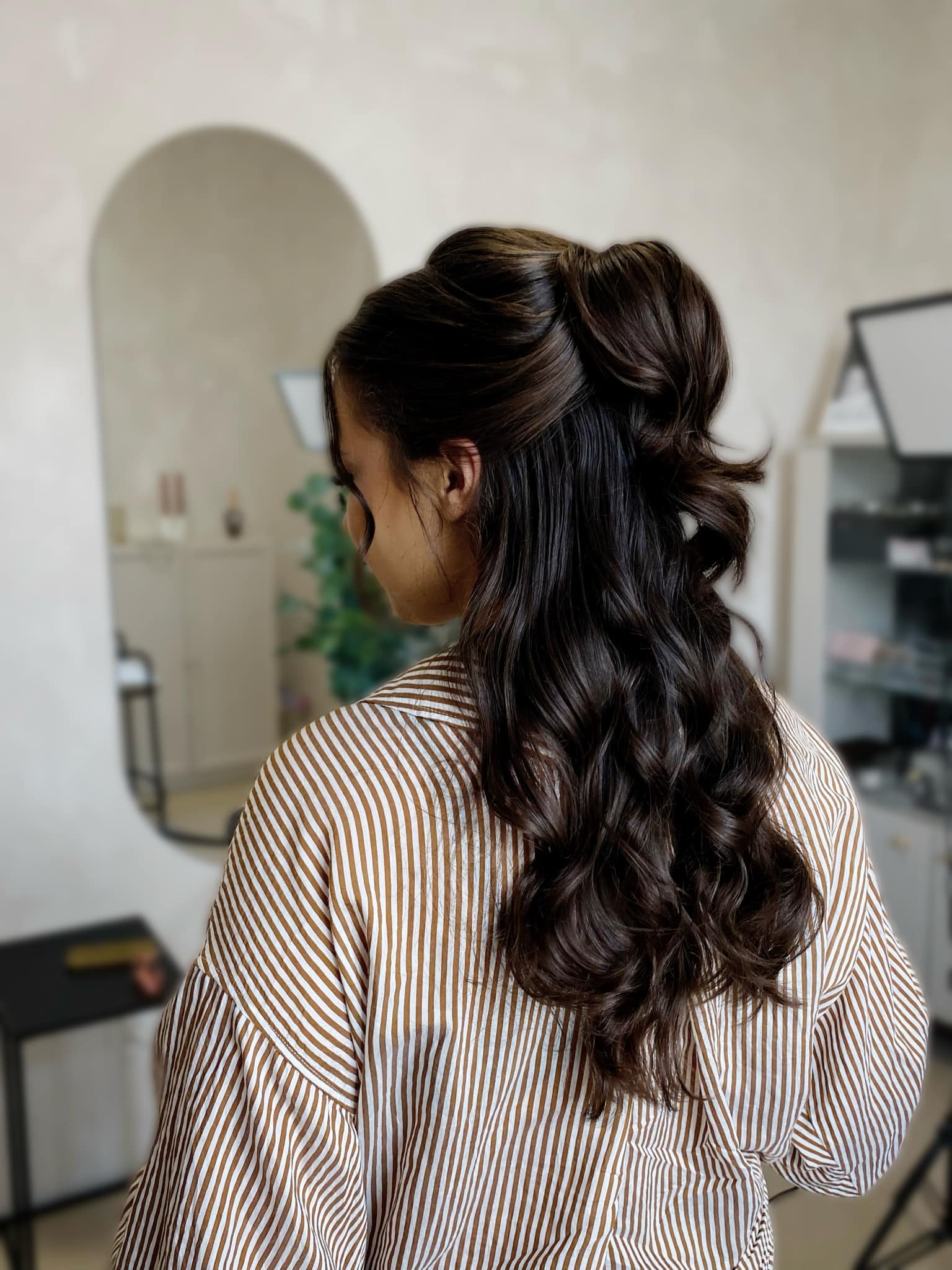 półupięcie na wesele