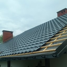 Grzegorz ziolkowski - Montaż blachodachówka