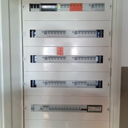 Instalacje elektryczne Garcz 4