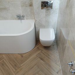 Radosław Ciba - Firma Wykończeniowa Ustronie Morskie