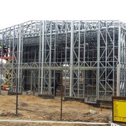 Domy szkieletowe Warszawa 1