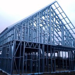 Domy szkieletowe Warszawa 2