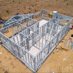 Domy szkieletowe Warszawa 3