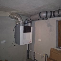 HYDRO-TECH WOJTASIK LESZEK - Staranne Maty Grzejne Złotów