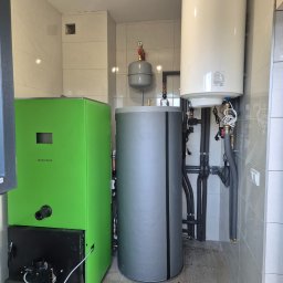 Kompleksowe wykonanie instalacji hydraulicznych Stawnica 4