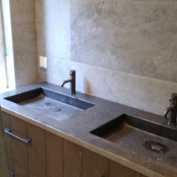 Remont łazienki Koszarówka 2