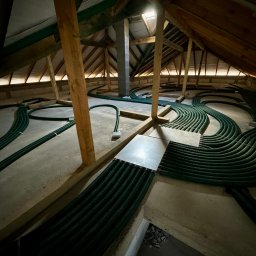 Instalacja rekuperacji