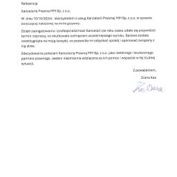 Pisma wnioski podania Gdynia 3