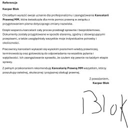 Pisma wnioski podania Gdynia 2