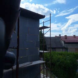 X-Men building academy - Malowanie Domów Skoczów