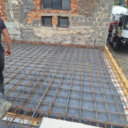 Ocieplanie elewacji Skoczów 4