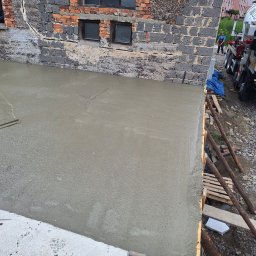 Ocieplanie elewacji Skoczów 2