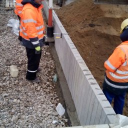 Układanie kostki brukowej Kielce 2