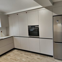 Kuchnie na wymiar Gidle 3