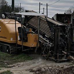 Roboty ziemne Kołobrzeg