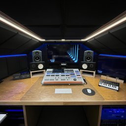 Studio nagrań Wrocław 1