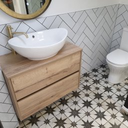 Remont łazienki Bydgoszcz 2