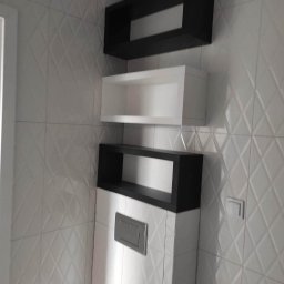 Remont łazienki Chełm 2